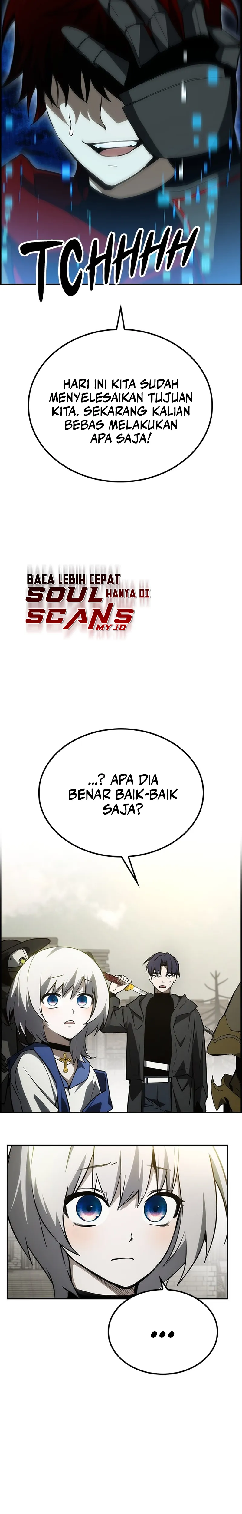 Bad Ending Maker chapter 55 halaman 7